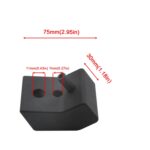 Espaciadores de asiento elevador delantero de 1,25 pulgadas para coche Toyota Tacoma, Kit de elevación Jackers - Imagen 2