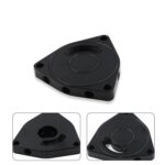 Para Honda Civic 2015-2021 Car Turbo Blow Off Valve Plate Spacer BOV 1.5T Coupe Billet - Imagen 2
