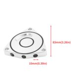 Para Honda Civic 2015-2021 Car Turbo Blow Off Valve Plate Spacer BOV 1.5T Coupe Billet - Imagen 3