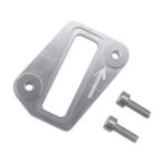 Tapón de soldadura de sensor de flujo de aire masivo LS3 MAF de aluminio para tubo de admisión personalizado LS