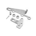 Para Turbo TH400 TH350 TH250/200 TH200-4R TH700-R4 4L60 35498 Kit de soporte de palanca de cambios
