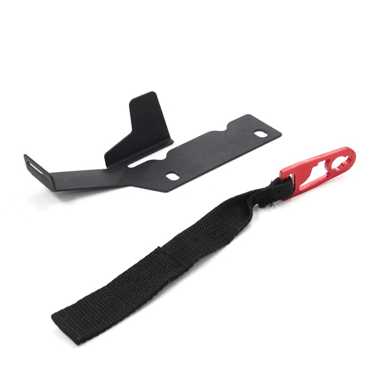 EDA004808401A.jpg Para Ford F-150 2009-2018 cinturón de liberación de asiento trasero de coche con hebilla - Imagen 1