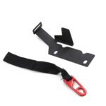 Para Ford F-150 2009-2018 cinturón de liberación de asiento trasero de coche con hebilla - Imagen 2