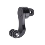 Adaptador de montaje de hebilla con gancho en J de rotación 360