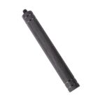 Tubo de varilla de extensión de aleación de aluminio con textura de diamante