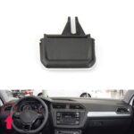 Paleta de salida de aire acondicionado de coche, conducción izquierda, For Volkswagen Tiguan L 17-21