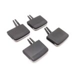 Paleta de salida de aire acondicionado para coche de conducción izquierda para Kia Sorento, Left L Middle - Imagen 3