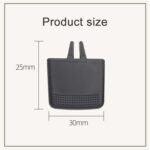 Paleta de salida de aire acondicionado para coche de conducción izquierda para Kia K3, Right Side - Imagen 4