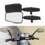 Espejo retrovisor plegable para motocicleta todoterreno SF-174
