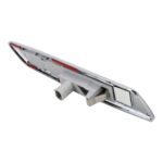 2 piezas de luces LED para guardabarros de coche, tablero lateral DC12V/1,7 W para BMW, luz amarilla, A - Imagen 4