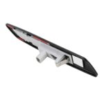 2 piezas de luces LED para guardabarros de coche, tablero lateral DC12V/1,7 W para BMW, luz amarilla, C - Imagen 4
