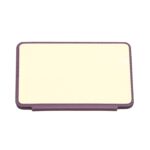 BFK02 Bolso de tarjeta con patrón de onda Pegatina trasera para teléfono móvil - Imagen 4