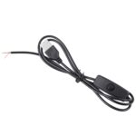 Cable USB de CC de 1 m con interruptor - Imagen 2
