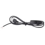 Cable USB de CC de 1 m con interruptor - Imagen 3