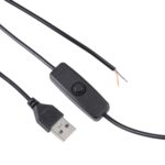 Cable USB de CC de 1 m con interruptor - Imagen 4