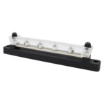 150A 48V RV Yacht Car Barra colectora de terminal de 4 vías de una fila, CP-3121-02 - Imagen 5