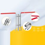CP-3152, 3 uds., Kit de torneado de sello de varilla, herramienta de instalación de anillo de sello de cilindro hidráulico - Imagen 3