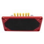 1 par 300A 12-48V RV Yacht modificado doble fila 12 vías M6 Terminal Busbar con terminales de 24 piezas, CP-3160 - Imagen 4