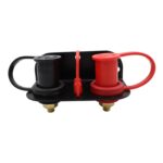 Terminal de batería remota para coche CP-4008 Cabezal de pila de batería SUV con soporte de acero inoxidable - Imagen 2