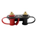 Terminal de batería remota para coche CP-4008 Cabezal de pila de batería SUV con soporte de acero inoxidable - Imagen 3