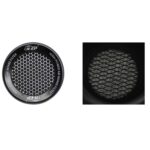 XH-UN077-079 Filtro de admisión de aire del motor de cono frío de alto flujo para automóvil, 63mm - Imagen 5
