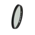 Filtro de lente de cámara con filtro de niebla negra JSR, 49mm - Imagen 2