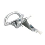 Para Dodge Nitro 2007-2011 manija interior de la puerta delantera izquierda del coche 68004829AA, A7808-01