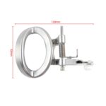 Para Dodge Nitro 2007-2011 manija interior de la puerta delantera derecha del coche 68004828AA, A7808-02