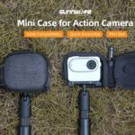 Caja de almacenamiento portátil para cuerpo de cámara Sunnylife, For Insta360 GO 3 / GO 3S - Imagen 2