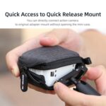 Caja de almacenamiento portátil para cuerpo de cámara Sunnylife, For Insta360 GO 3 / GO 3S - Imagen 5