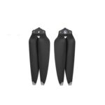 Hélices de liberación rápida de bajo ruido Sunnylife 8747F, For DJI Air 3 1 Pair Silver Tip