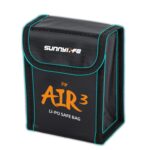 Bolsa de seguridad a prueba de explosiones para batería Sunnylife Bolsa de seguridad Li-Po protectora, For DJI Air 3 For 1pc Battery