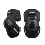Motolsg MT03 Equipo de protección para montar en bicicleta en motocicleta, 2 in 1 Knee Pads
