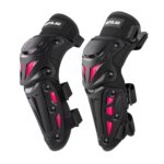 Motolsg MT-05 Equipo de protección para montar en bicicleta en motocicleta, 2 in 1 Elbow Pads