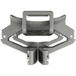 STARTRC Bastidor de entrenamiento para tren de aterrizaje elevado, anticaída, plegable, antisuciedad, For DJI Air 3 - Imagen 5
