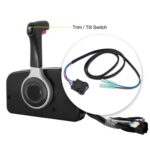Para Suzuki Motor fueraborda caja de Control interruptor de elevación de inclinación 37850-90J00 - Imagen 3