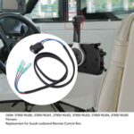 Para Suzuki Motor fueraborda caja de Control interruptor de elevación de inclinación 37850-90J00 - Imagen 4