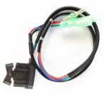 Para Motor fueraborda Mercury, caja de Control frontal, interruptor de elevación de inclinación 18286A43