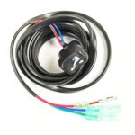 Para Motor fueraborda Yamaha, caja de Control Vertical, interruptor de elevación de inclinación 704-82563-42-00 - Imagen 2