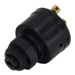 Para caja de Control de Motor fueraborda Mercury, interruptor de llave de arranque 87-88107 - Imagen 4