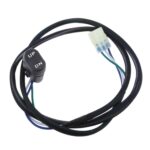 Para Motor fueraborda Honda, caja de Control Vertical, interruptor de elevación de inclinación 35370-ZW5-U02 - Imagen 2