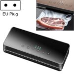 Empaquetadora automática de la preservación de alimentos del hogar del sellador al vacío, EU Plug