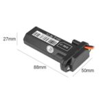 9V-30V 3Pin GPS que coloca el mini sistema de seguimiento de vehículos impermeable del perseguidor, 4G AU Version - Imagen 3