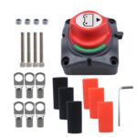 CP-0650 Interruptor de perilla de alta corriente para automóvil / yate