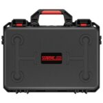 STARTRC Drone Kit Caja de almacenamiento de maleta ABS impermeable, For DJI Mini 4 Pro