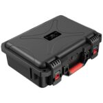 STARTRC Drone Kit Caja de almacenamiento de maleta ABS impermeable, For DJI Mini 4 Pro - Imagen 3
