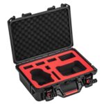 STARTRC Drone Kit Caja de almacenamiento de maleta ABS impermeable, For DJI Mini 4 Pro - Imagen 4