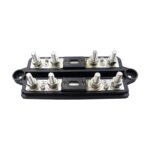CP-4127 Barra colectora de doble hilera de 4 pernos M8 para vehículos recreativos/yates, CP-4127 - Imagen 2