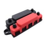 CP-4127 Barra colectora de doble hilera de 4 pernos M8 para vehículos recreativos/yates, CP-4127 - Imagen 4