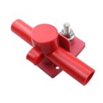 Conector de cable de poste de unión M10 de doble potencia, CP-4296